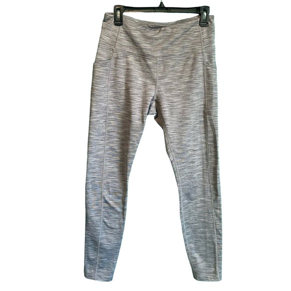 Mondetta Performance & Luxury Space Gray Active Leggings Women's Medium - Picture 1 of 10